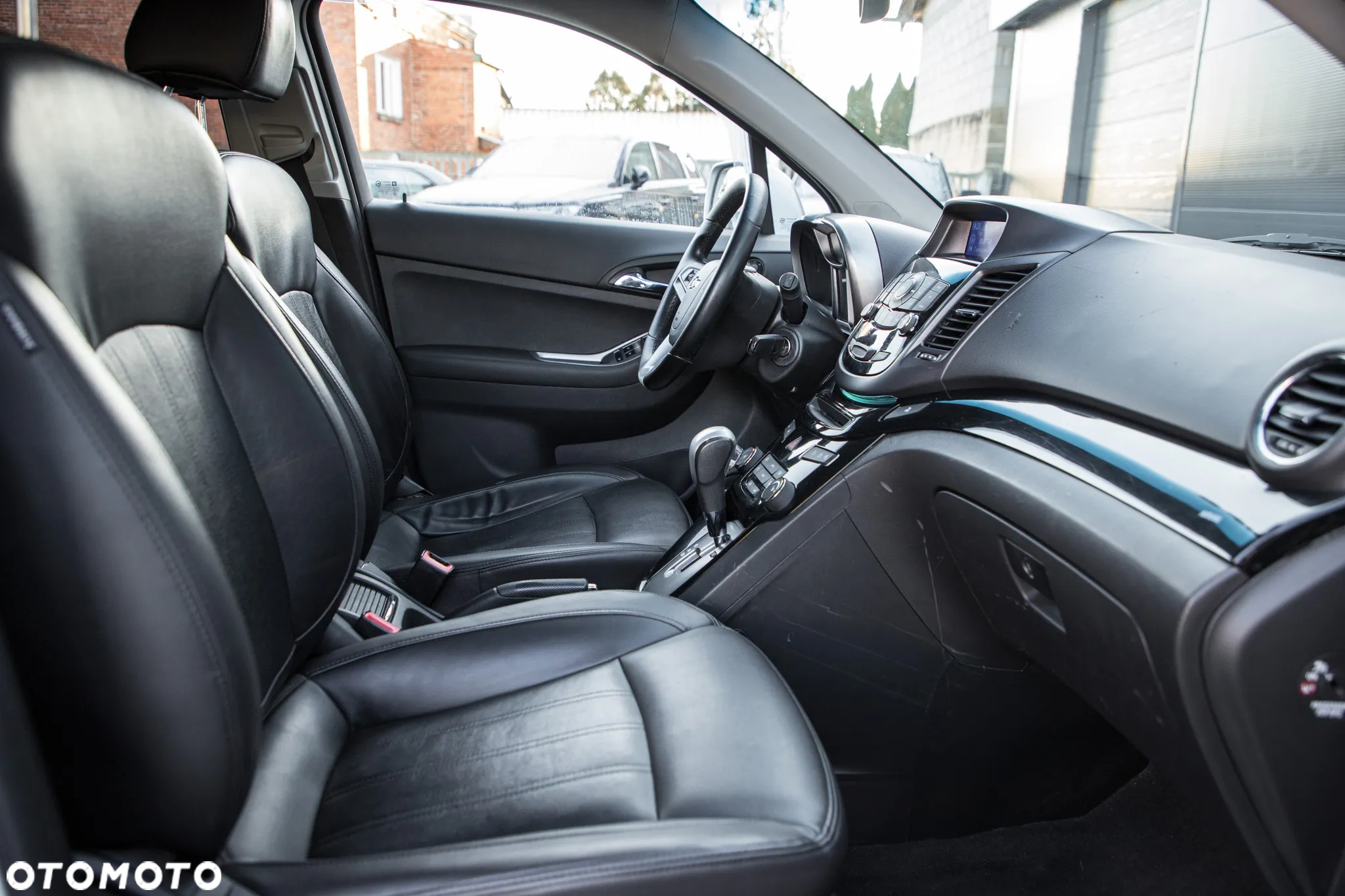 Chevrolet Orlando 1.8 Automatik LT+ - 23