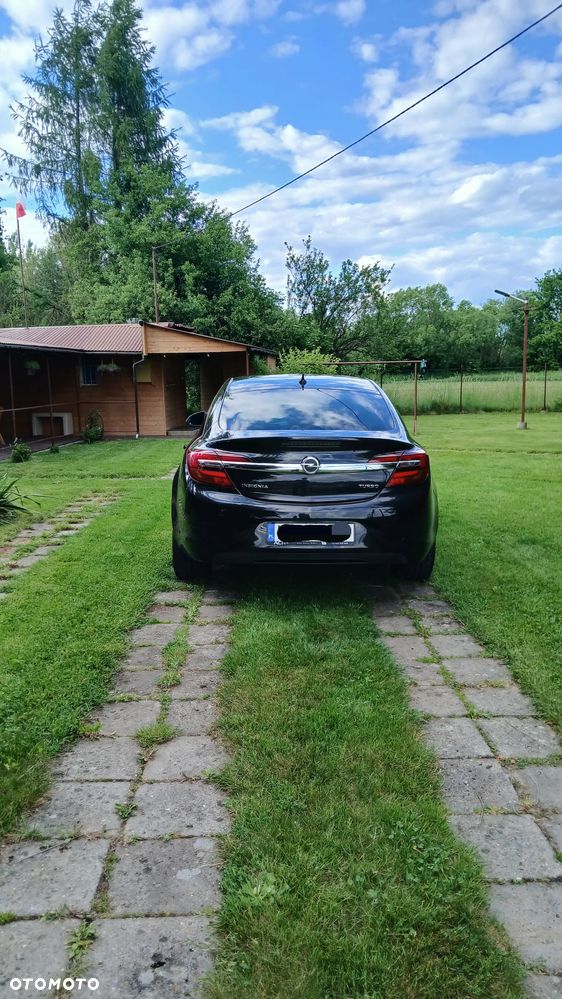 Opel Insignia 1.6 ECOTEC DI Turbo Sport - 4