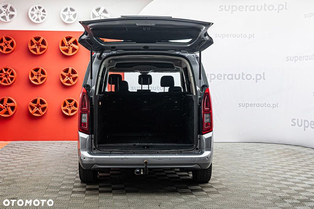Opel Combo - 12