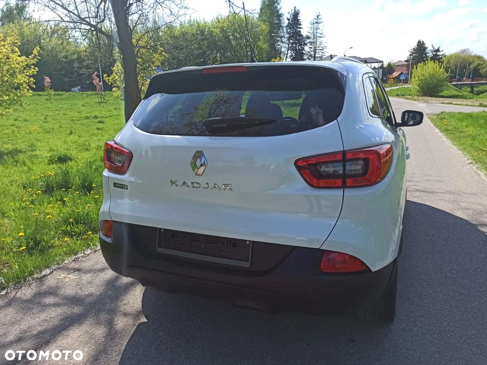 Renault Kadjar Energy TCe 130 Bose Edition - 32