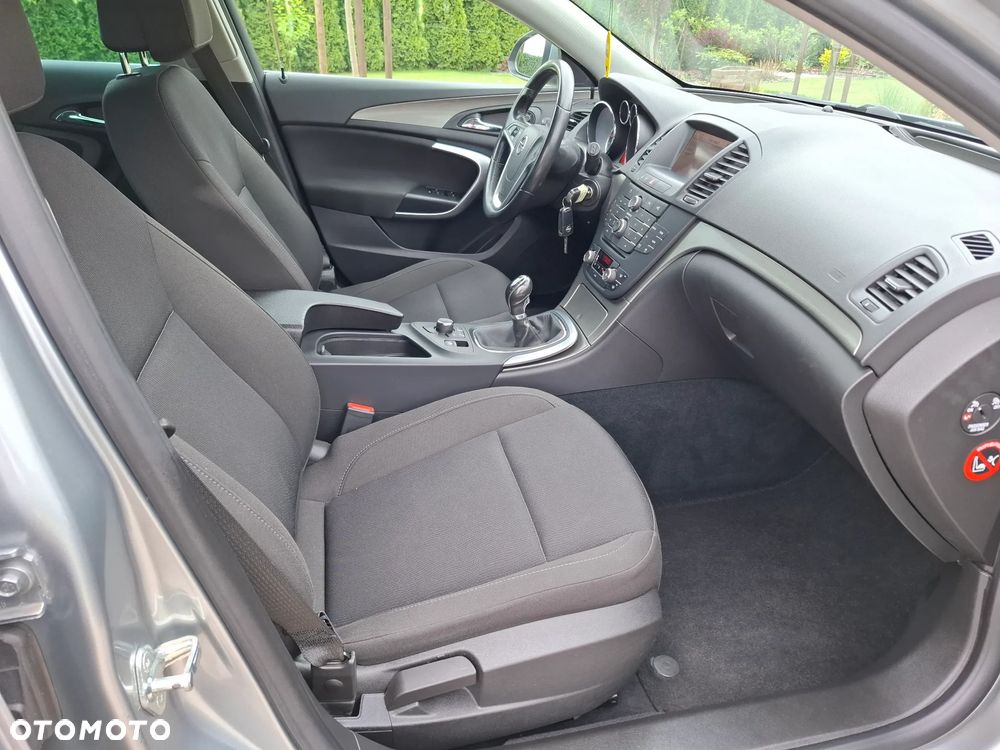 Opel Insignia 1.8 Design Edition - 39