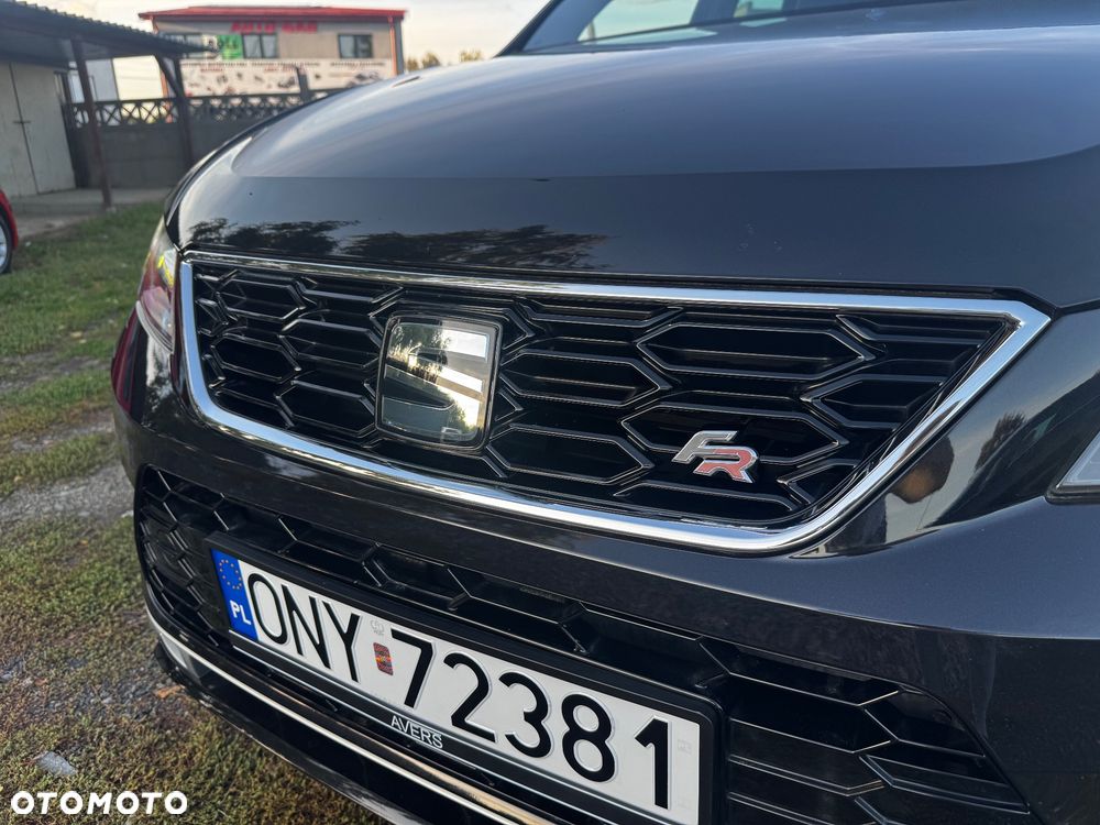 Seat Ateca 2.0 TSI 4Drive DSG OPF FR BLACK EDITION - 6