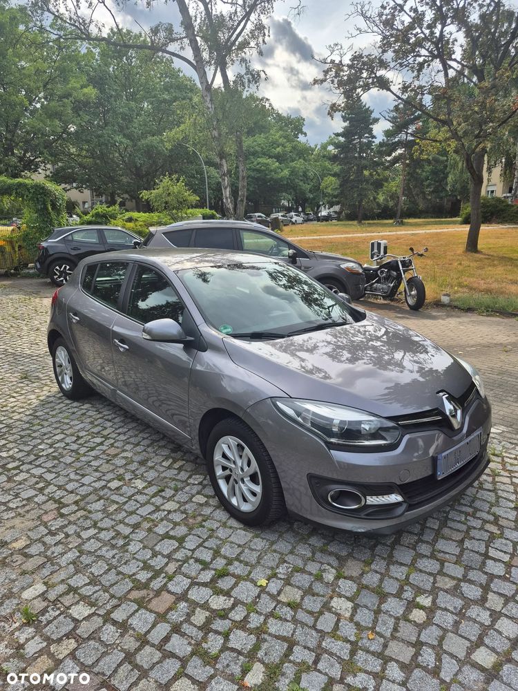 Renault Megane 1.2 16V TCE Energy Dynamique - 2