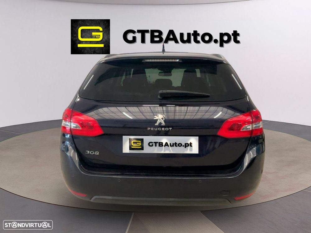 Peugeot 308 SW - 12