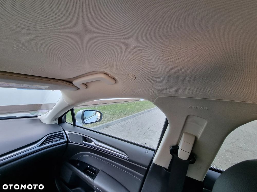 Ford Mondeo SW 2.0 Ti-VCT Business Edition - 27