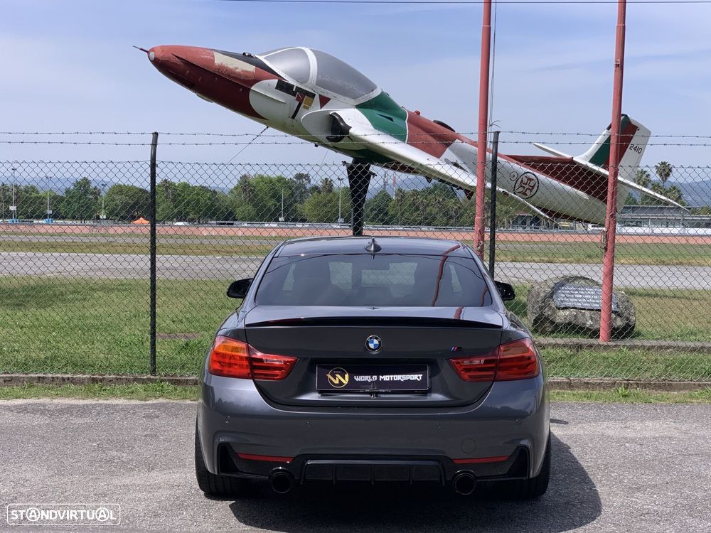 BMW 420 d Pack M Auto - 4