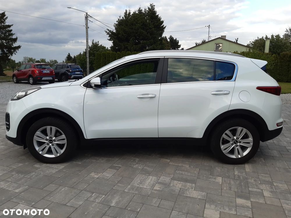 Kia Sportage 1.6 GDI 2WD VISION - 8