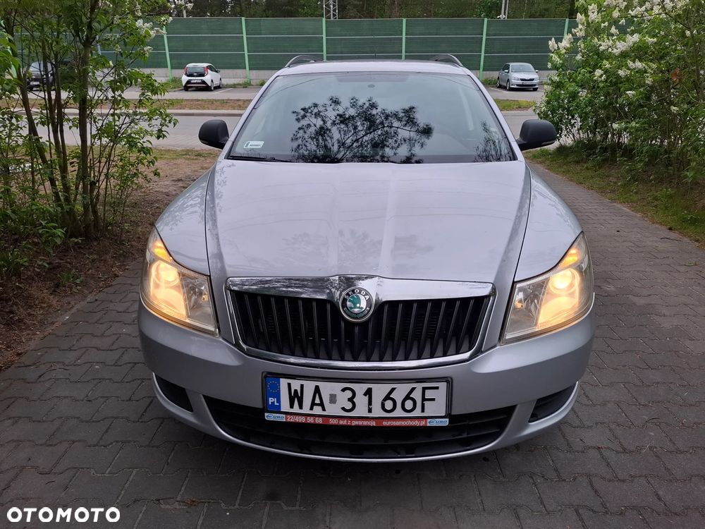 Skoda Octavia 1.6 TDI Classic - 5