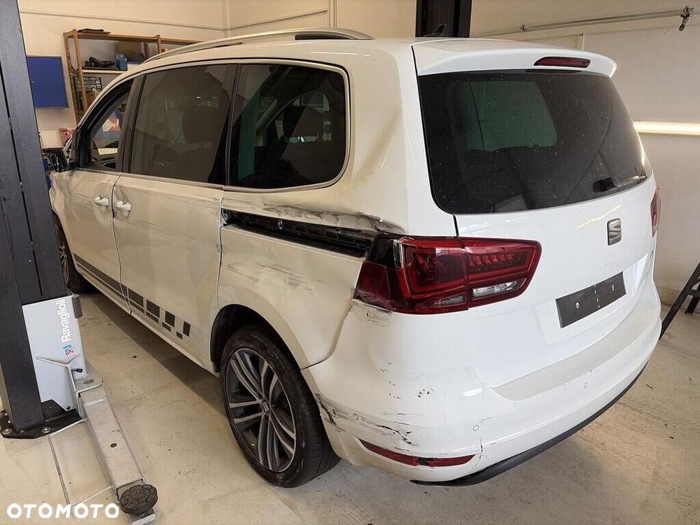 Seat Alhambra 2.0 TDI S&S DSG FR-LINE - 6