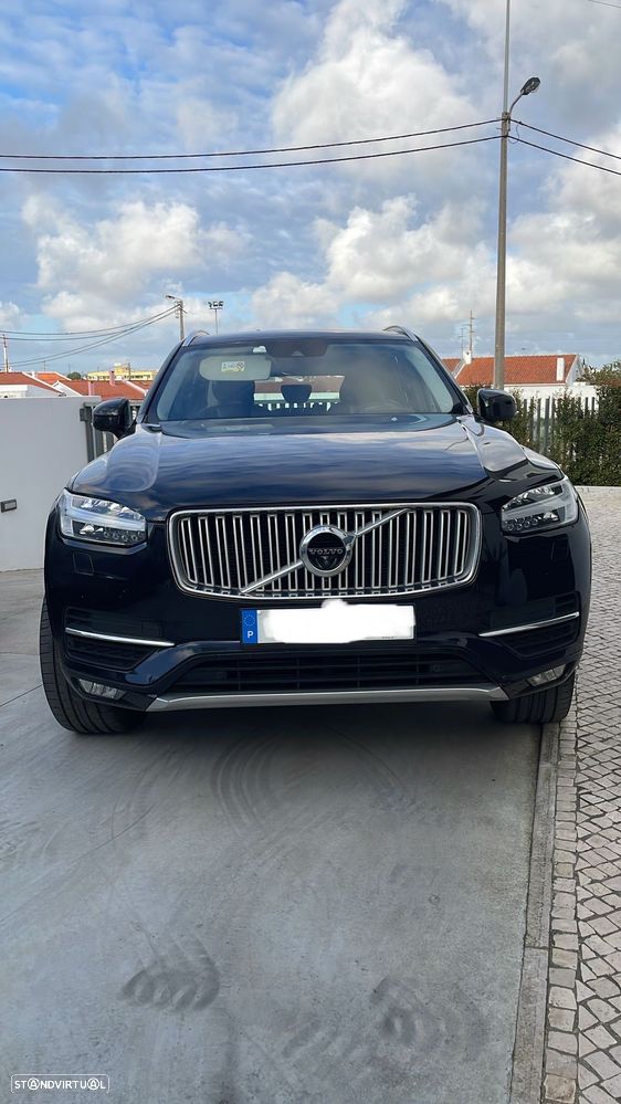 Volvo XC 90 2.0 D4 Inscription - 11