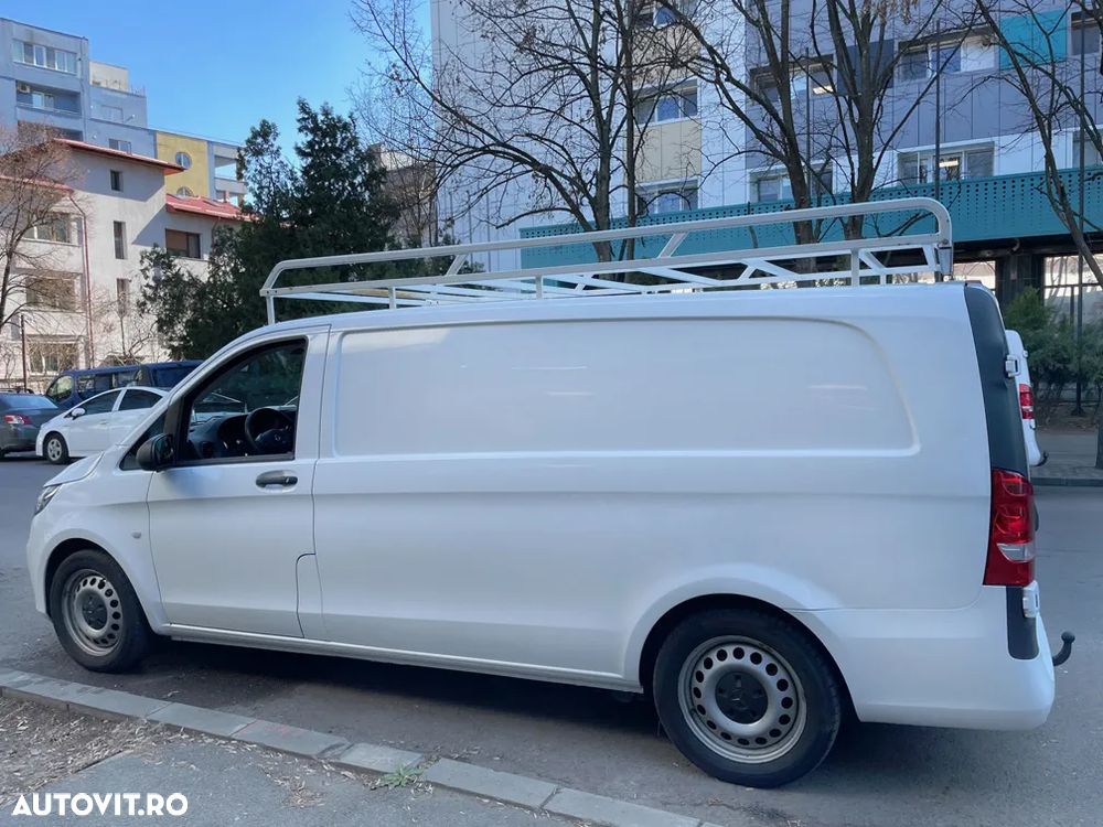 Mercedes-Benz Vito - 4