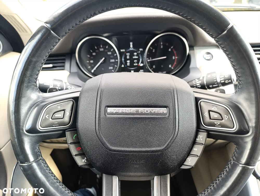 Land Rover Range Rover Evoque 2.0TD4 SE Plus - 25