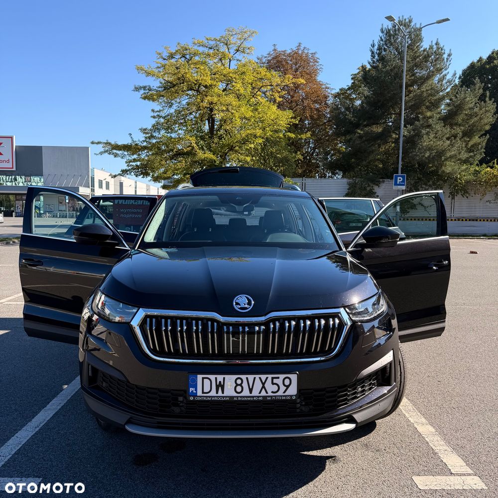 Skoda Kodiaq 2.0 TDI 4x4 Style DSG - 7