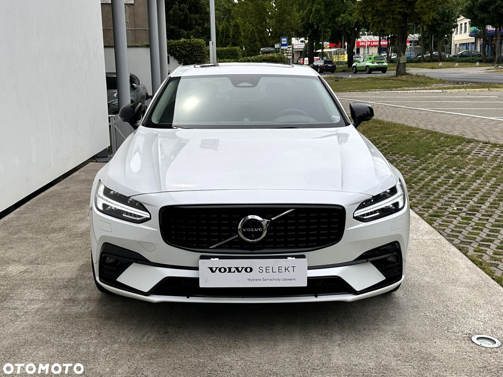Volvo S90 - 5