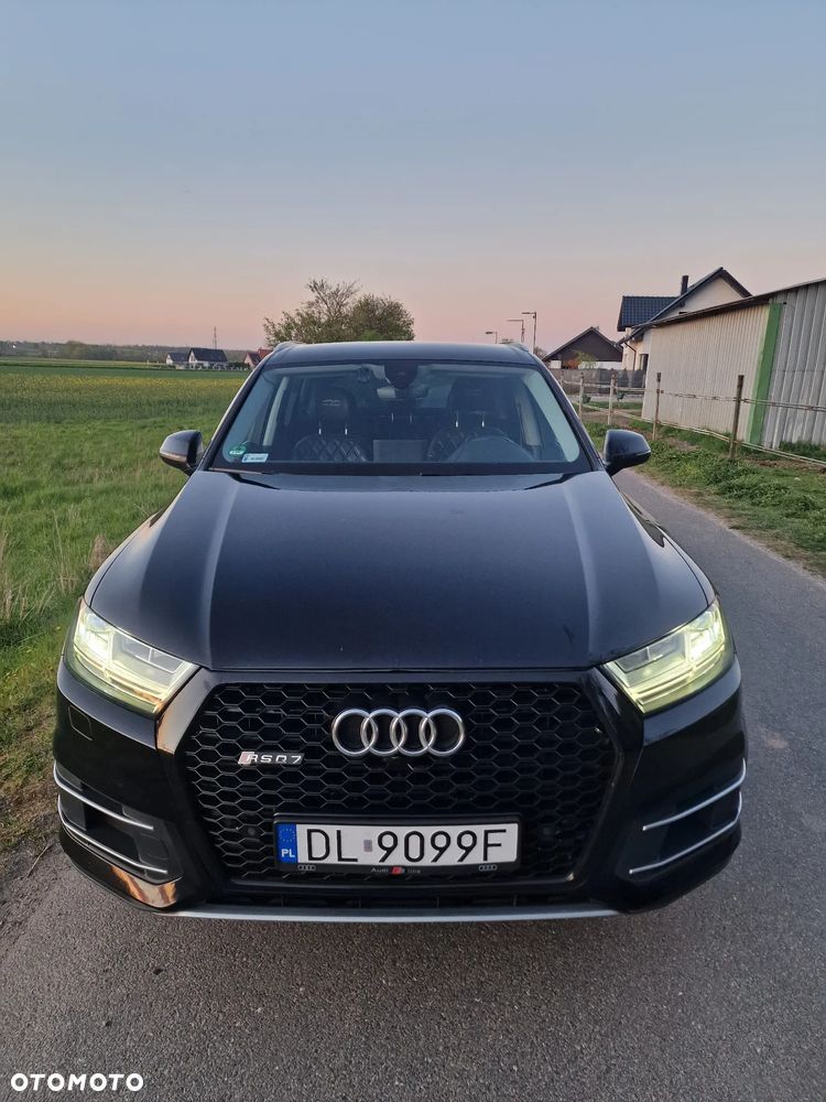 Audi Q7 3.0 TDI Quattro Tiptronic - 2