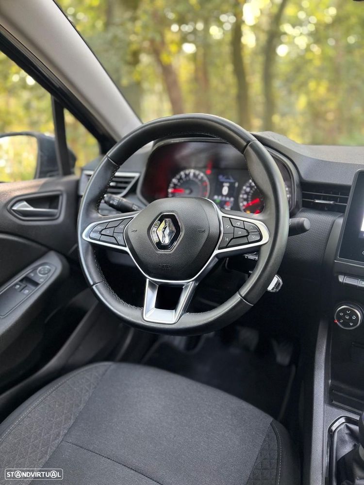 Renault Clio 1.0 TCe Evolution - 16