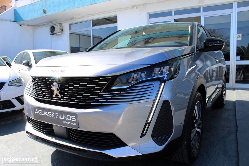 Peugeot 3008 1.2 PureTech Allure Pack EAT8 - 3