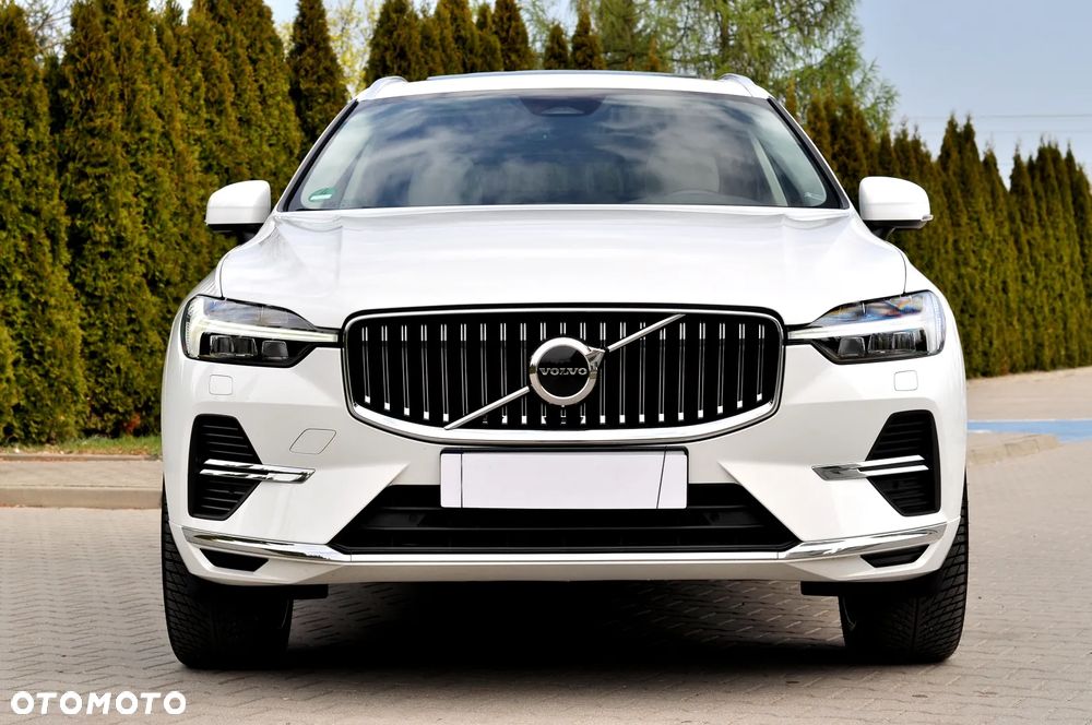 Volvo XC 60 T6 AWD Recharge Geartronic Inscription - 7