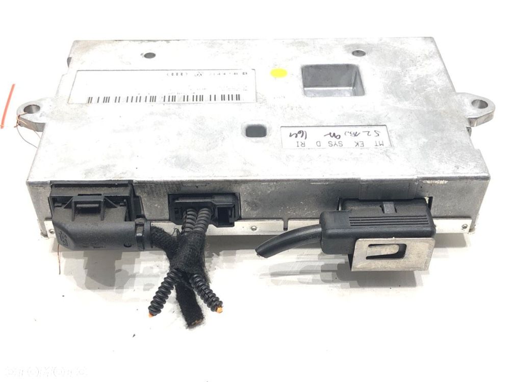 MODUŁ MMI - 79.00 PLN - AUDI A6 C6 Avant (4F5) 2004 - 2011 3.0 TDI quattro 165 kW [225 KM] olej - 3