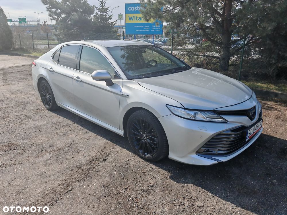 Toyota Camry 2.5 Hybrid Prestige CVT - 13