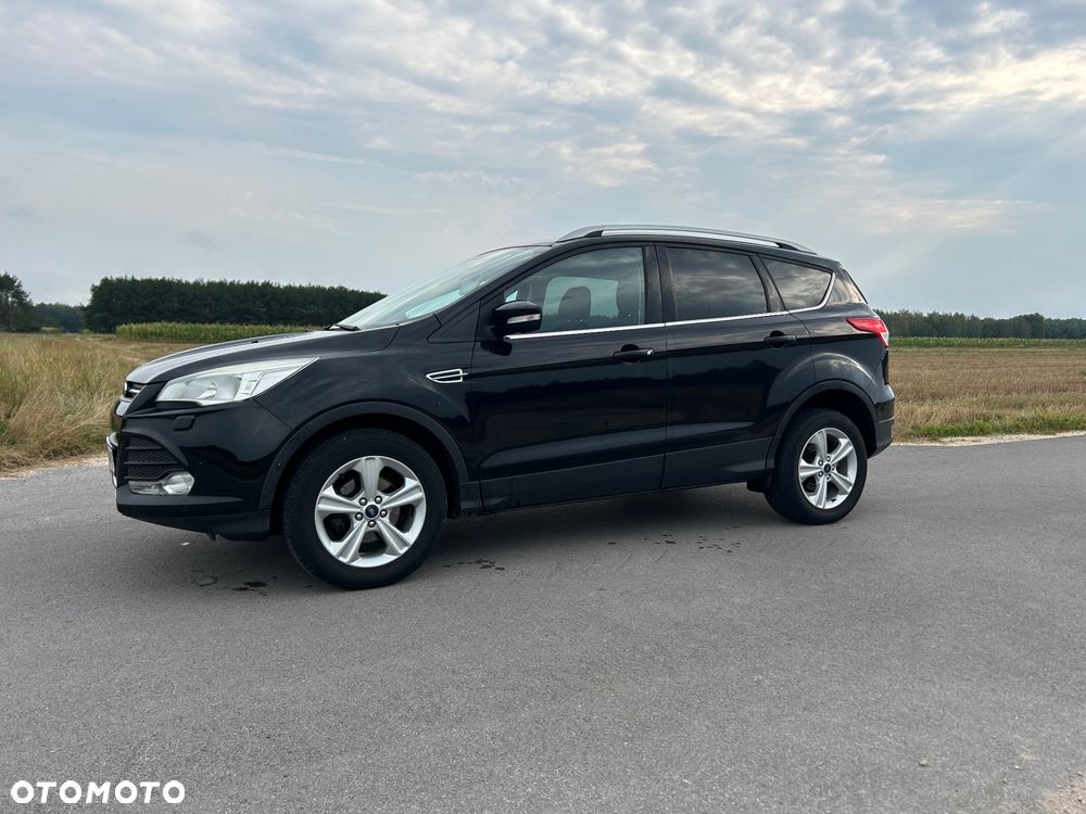 Ford Kuga 1.6 EcoBoost 2x4 SYNC - 6