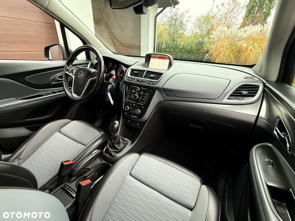 Opel Mokka 1.4 T Cosmo S&S EU6 - 30