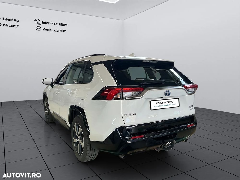 Toyota RAV4 2.5 PHEV VVT-iE 4x4 Style - 3