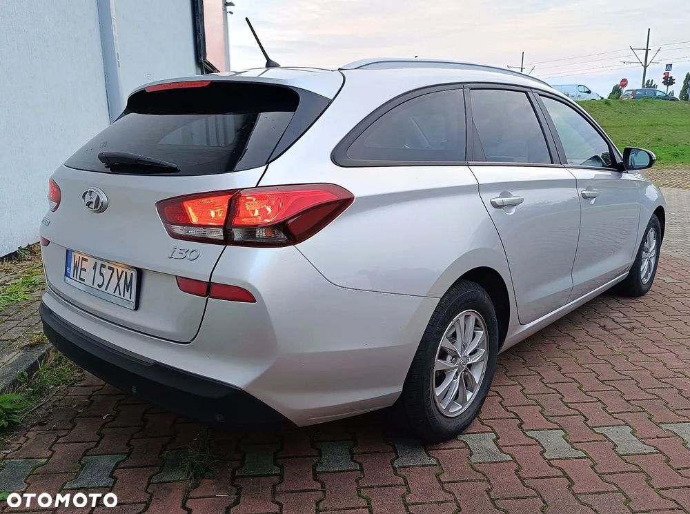 Hyundai i30 1.0 T-GDI GPF Classic + - 9