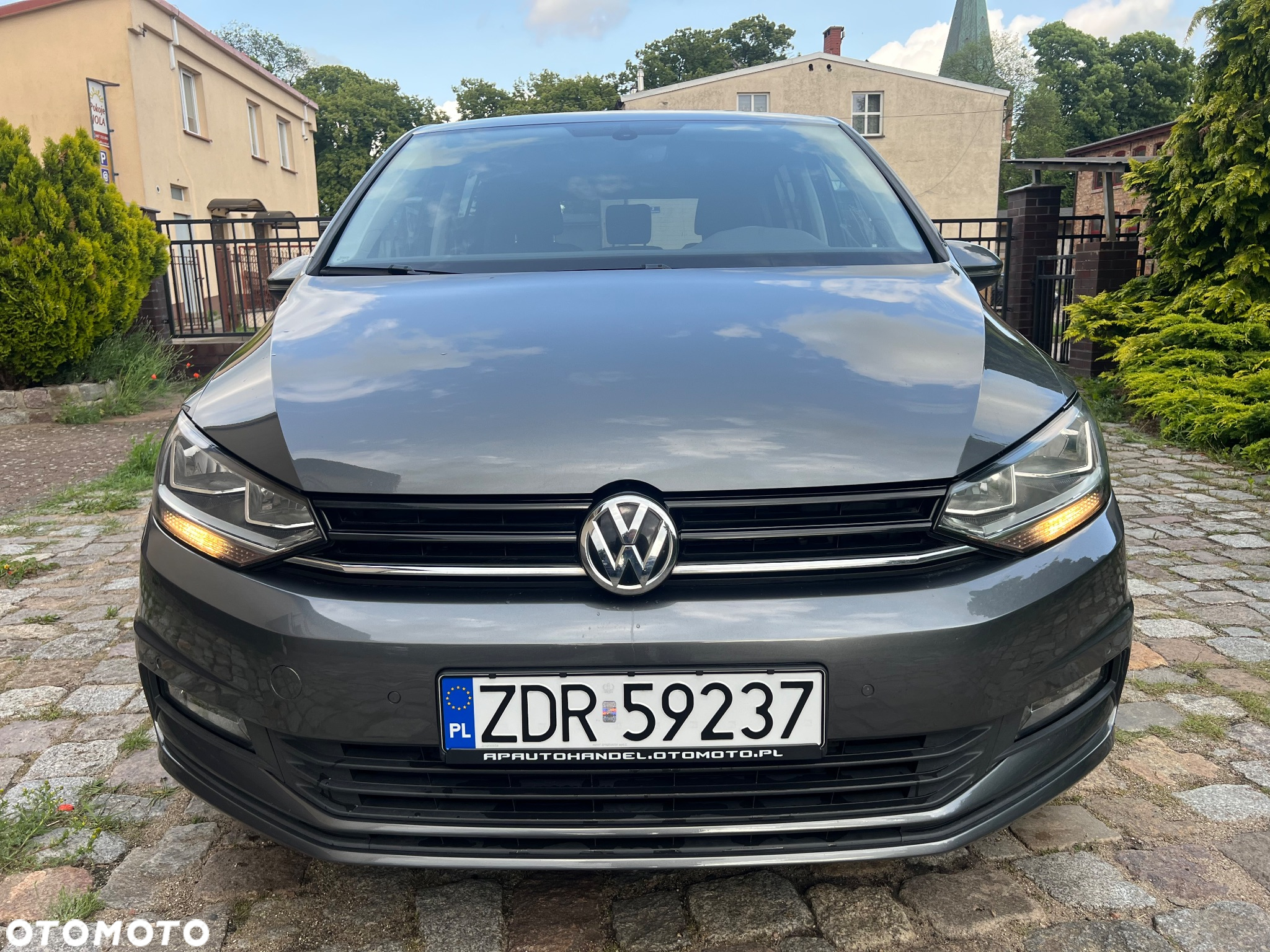 Volkswagen Touran 1.4 TSI BMT Comfortline - 10