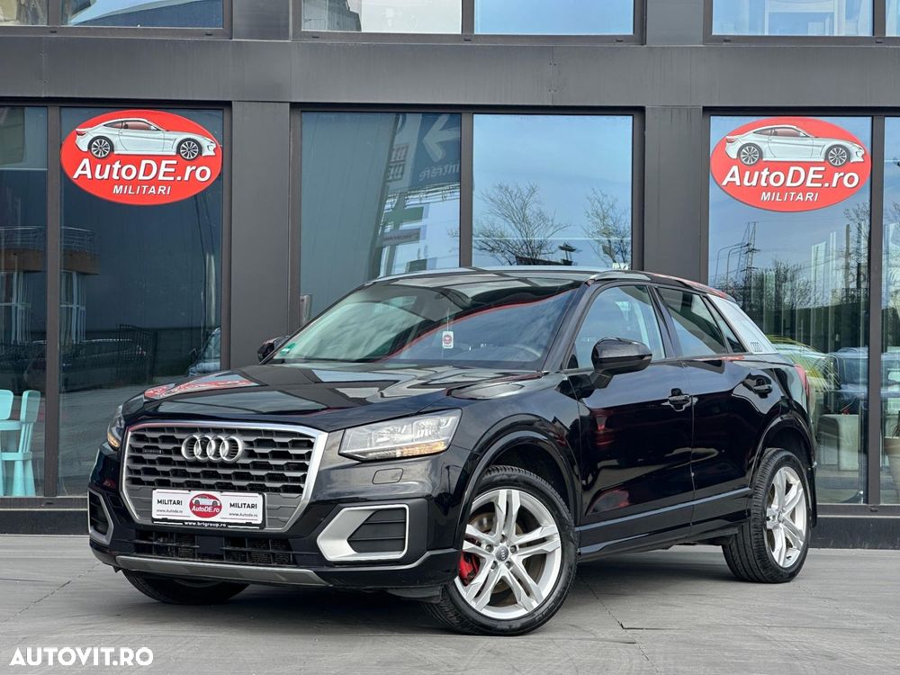 Audi Q2 - 2