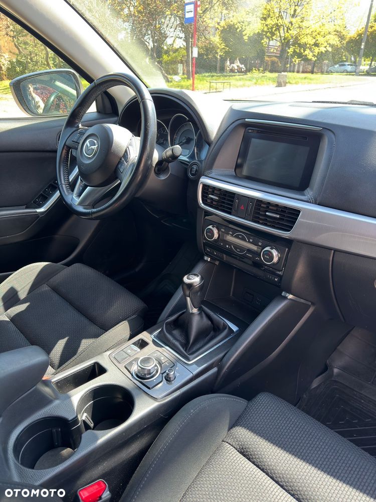 Mazda CX-5 SKYACTIV-G 165 Exclusive-Line - 14