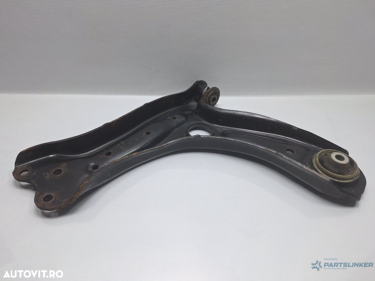 Brat bascula dreapta fata SEAT IBIZA V 6J5, 6P1 2008 - > TDI BMS 6R0407152 - 2