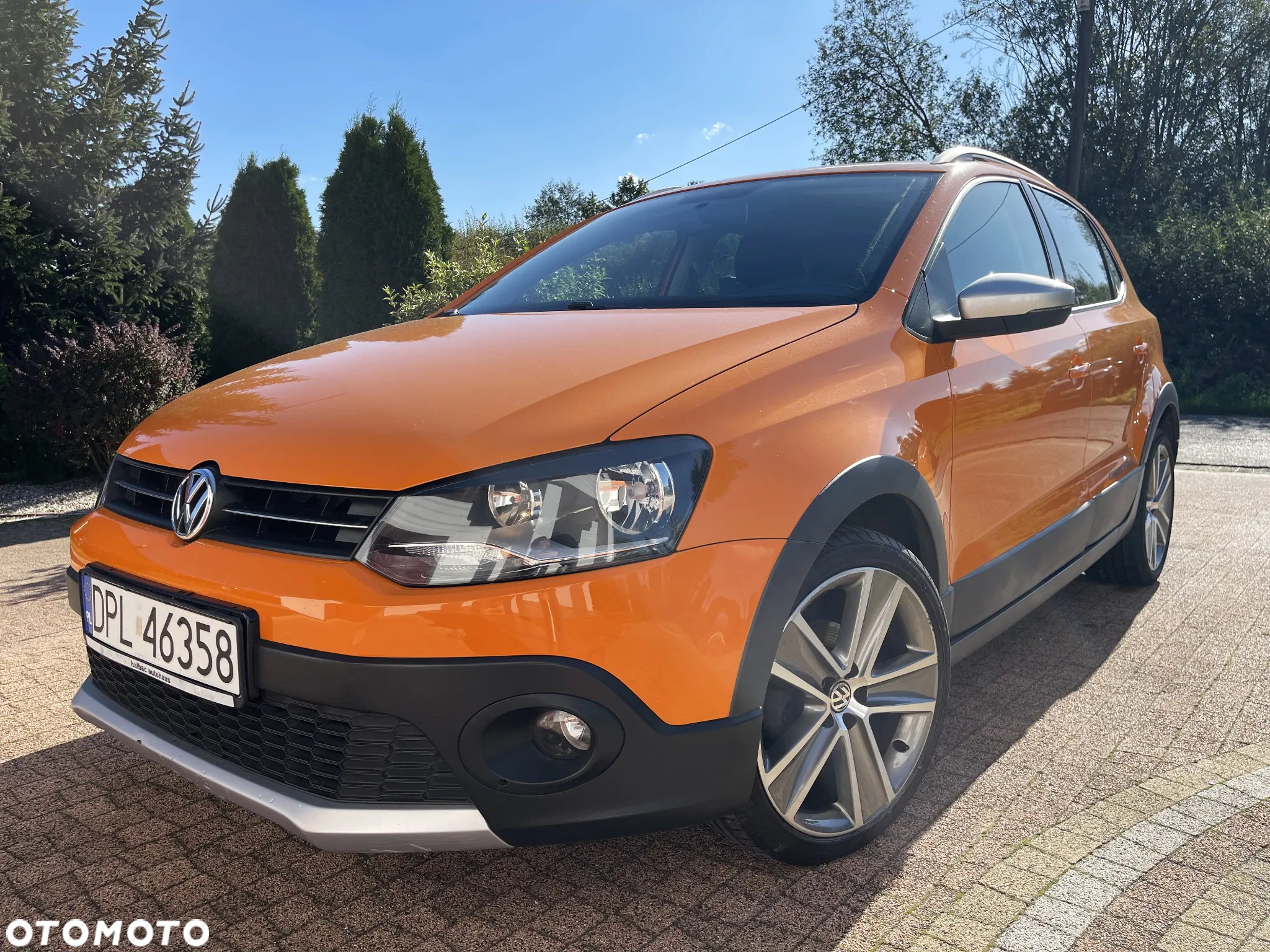 Volkswagen Polo Cross 1.4 16V - 3