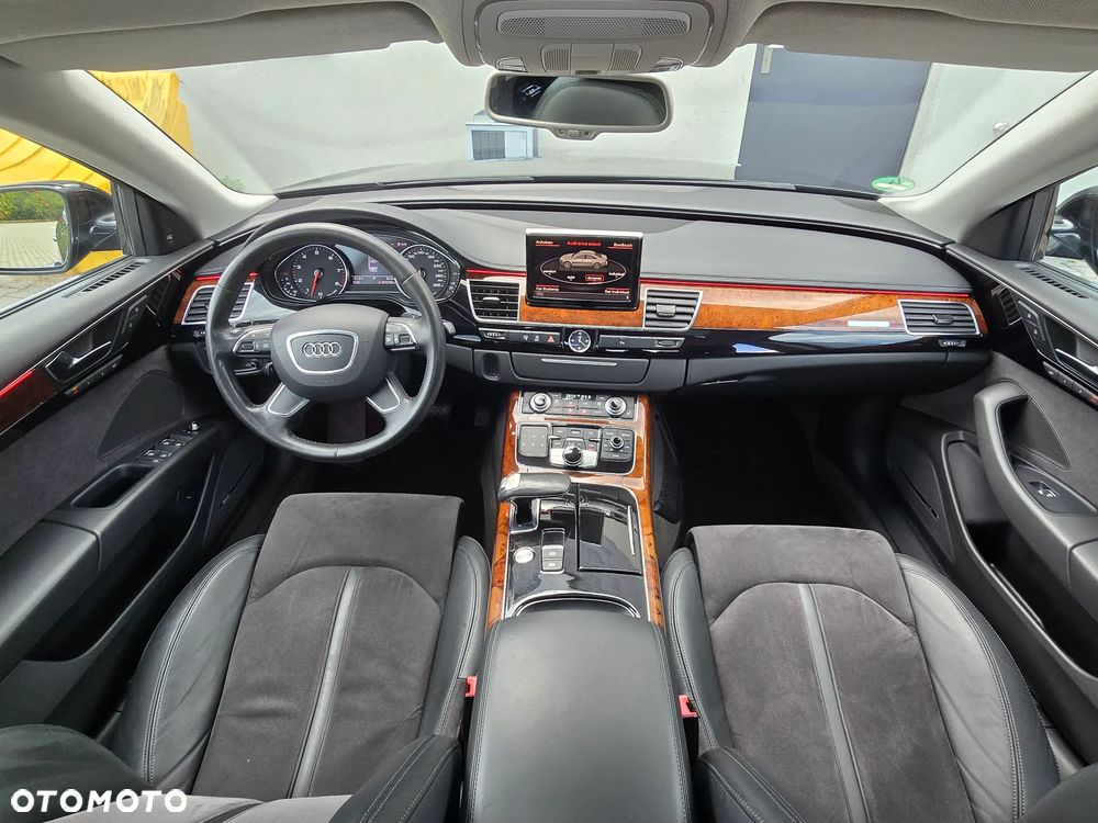 Audi A8 4.2 FSI Quattro tiptronic - 32