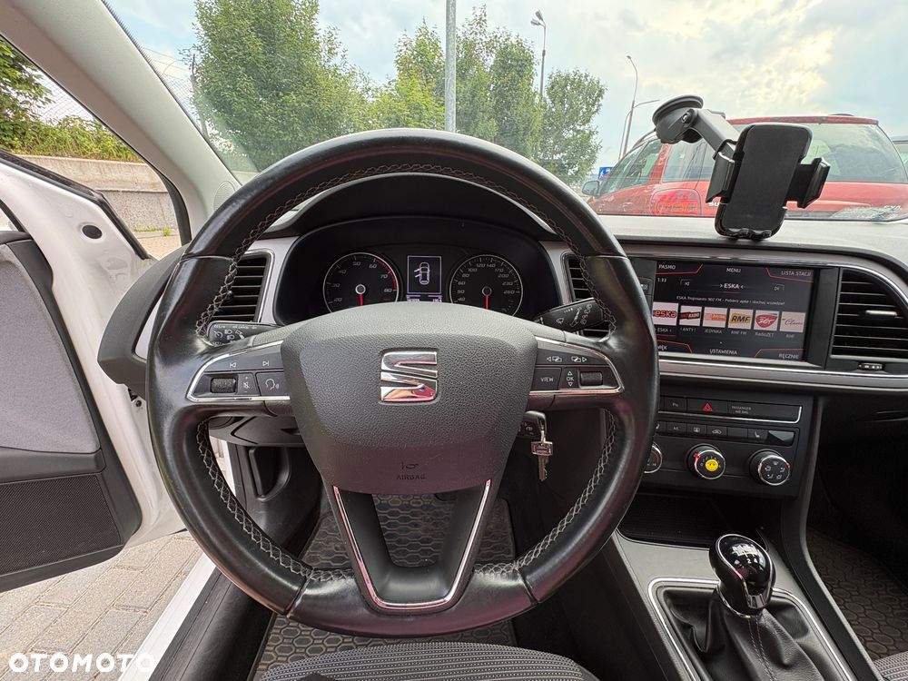 Seat Leon - 8