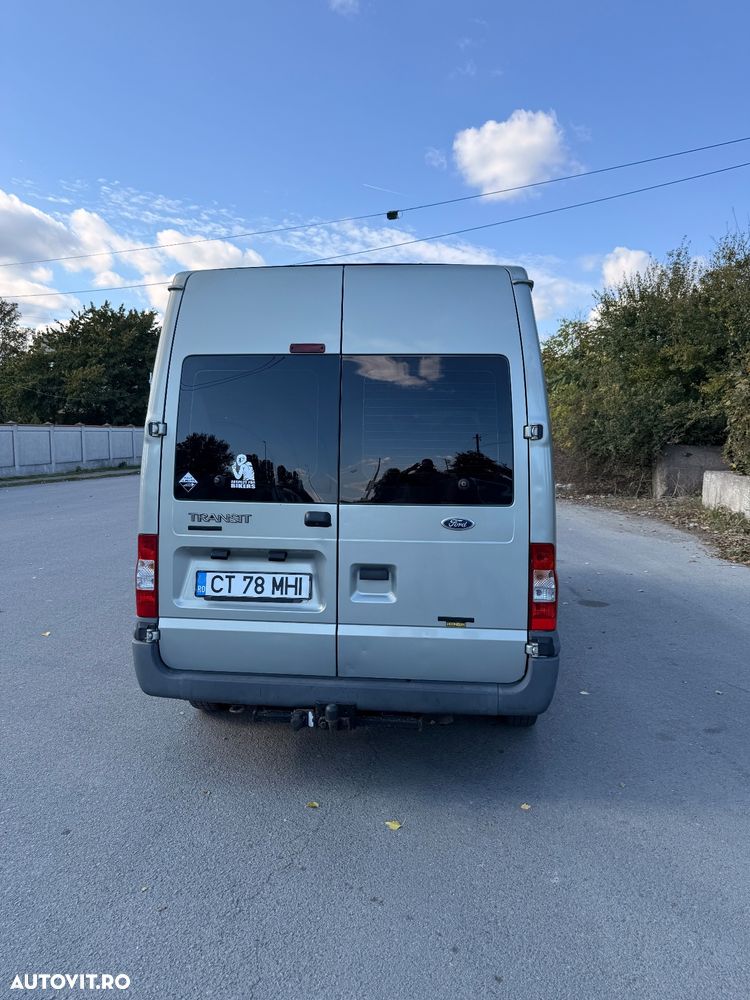 Ford Transit 300 K TDCi Pkw DPF Trend - 5