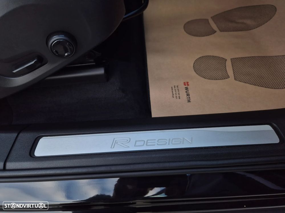 Volvo XC 60 2.0 D4 R-Design AWD Geartronic - 48