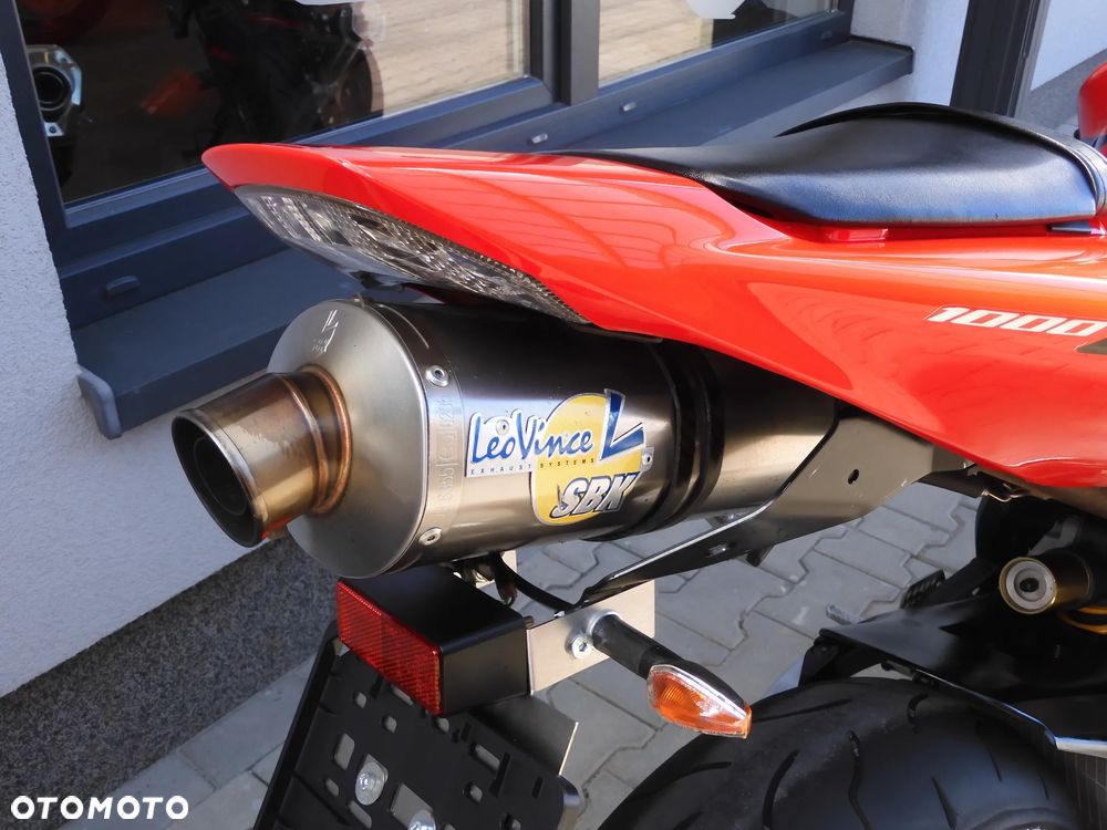 Honda CBR - 8