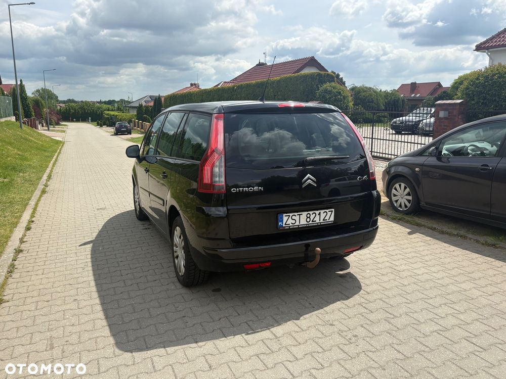 Citroën C4 Picasso 2.0 16V Exclusive - 4