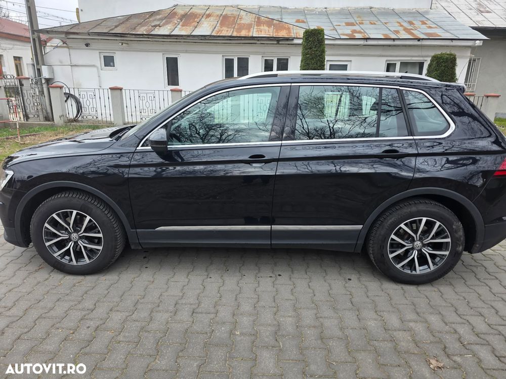 Volkswagen Tiguan 2.0 TDI DPF DSG Comfortline - 3