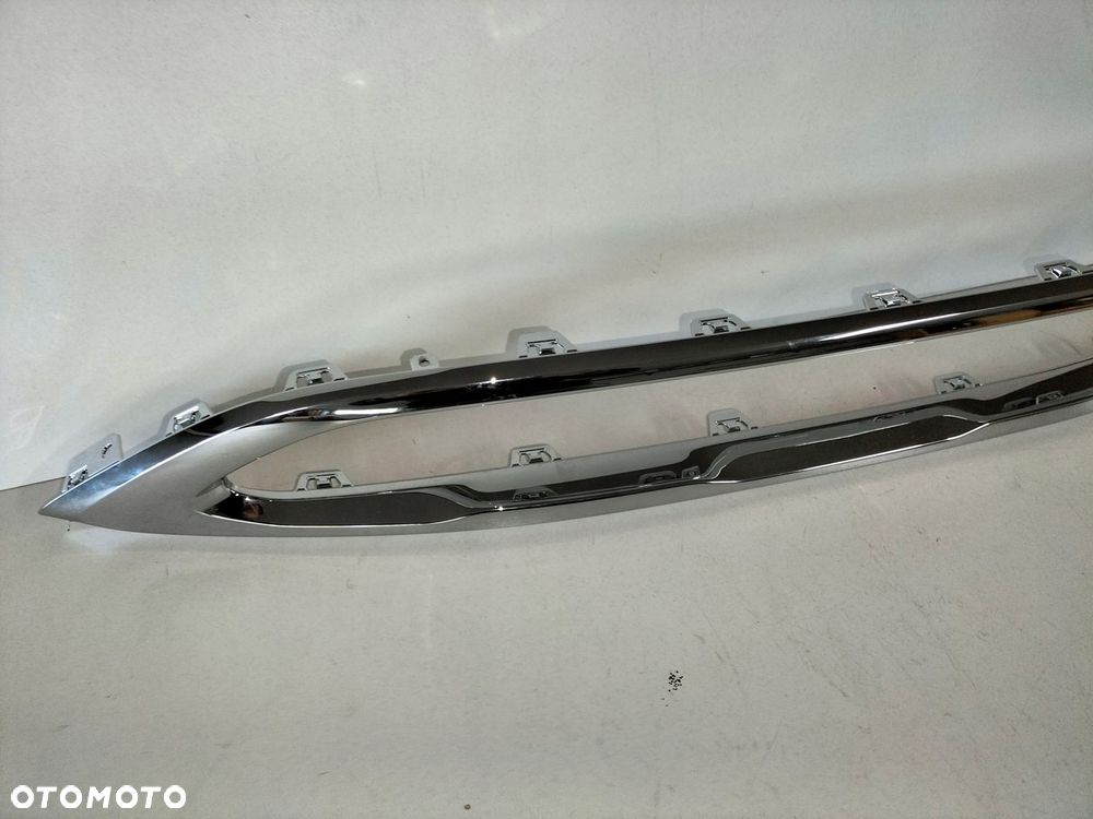 atrapa listwa zderzaka mercedes e klasa w214 22- - 4