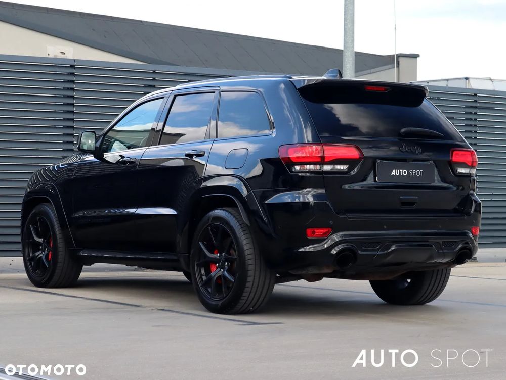 Jeep Grand Cherokee 6.4 V8 Hemi 4WD Automatik SRT - 4