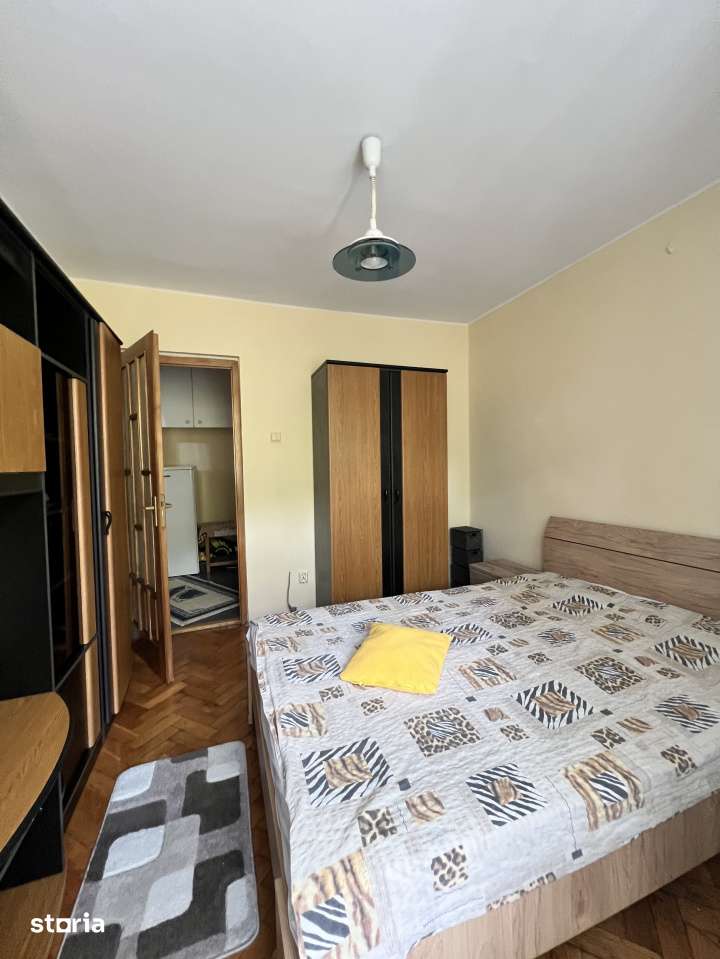 Apartament 2 camere 50mp decomandate str. Primaverii, Manastur — fotografia 3