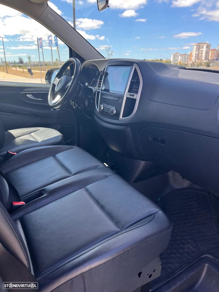 Mercedes-Benz Vito Tourer Longa Aut. PRO - 12