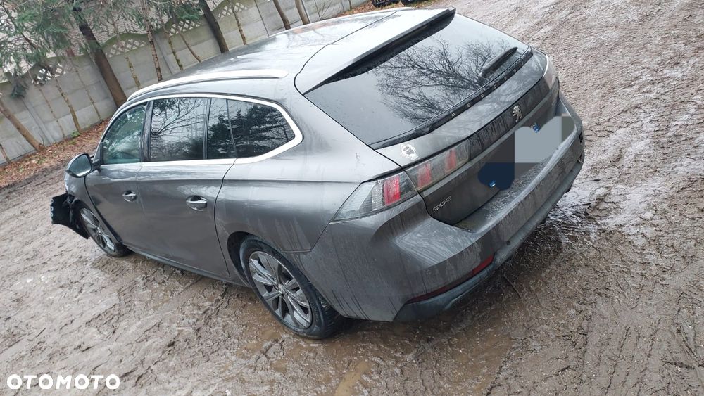 Peugeot 508 BlueHDi 130 EAT8 Allure - 8