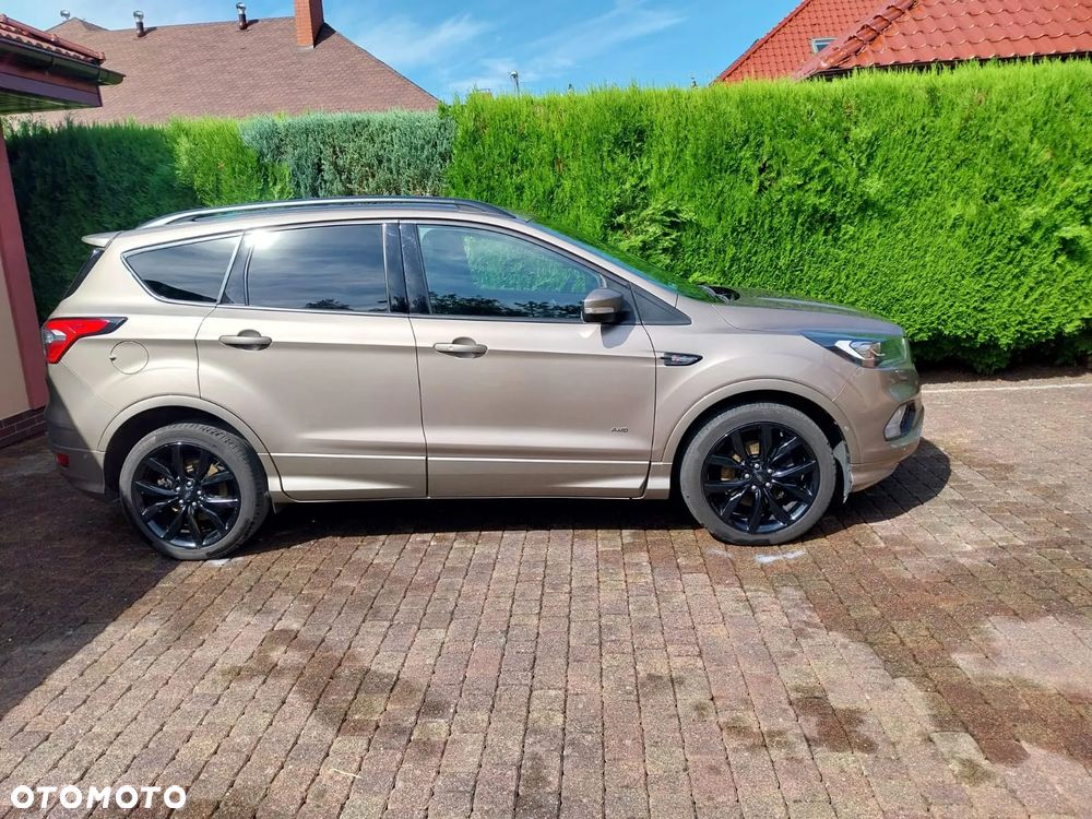 Ford Kuga 2.0 TDCi 4x4 ST-Line - 2