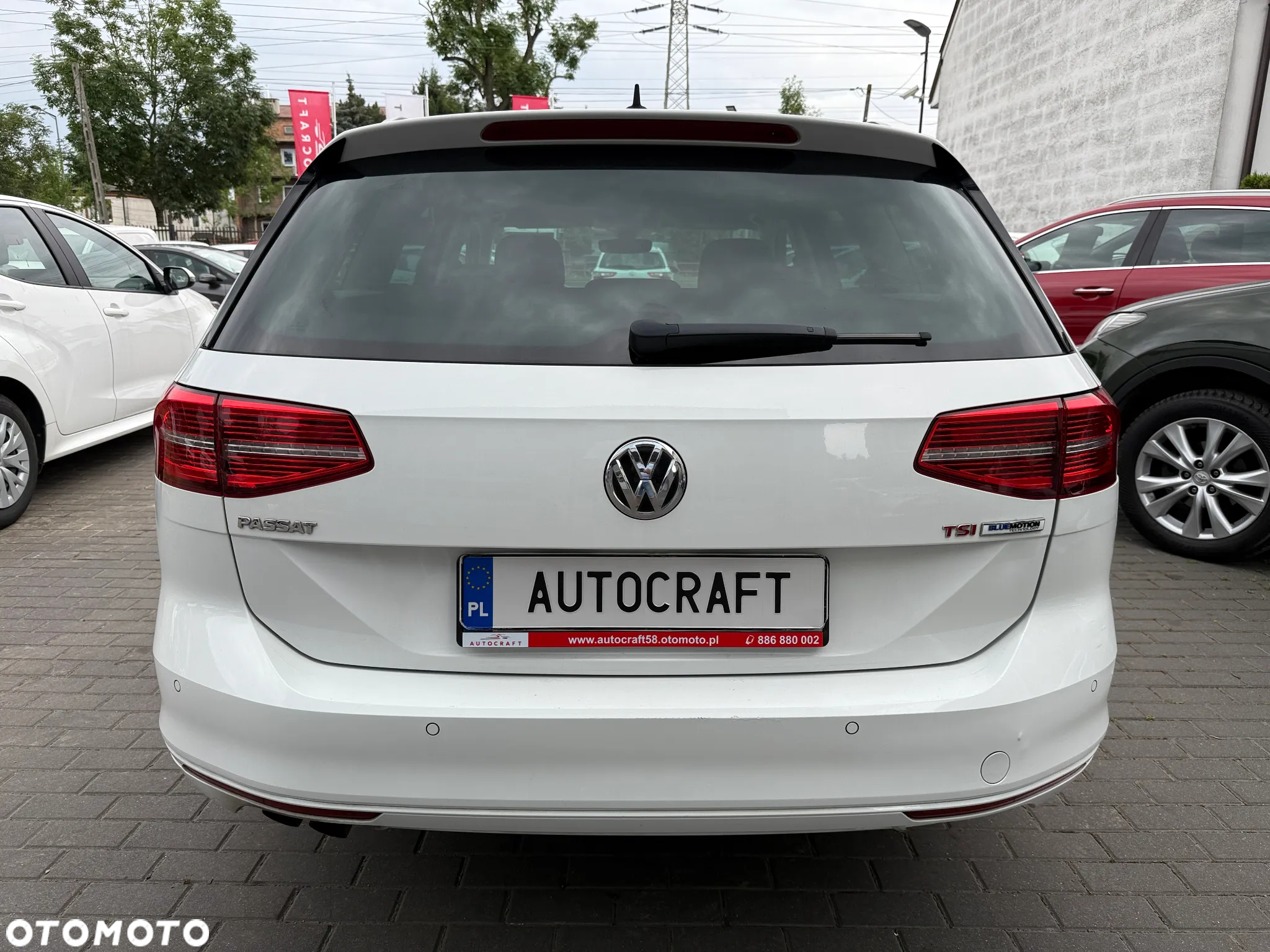 Volkswagen Passat 1.8 TSI BMT Comfortline - 34