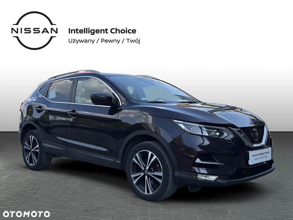 Nissan Qashqai 1.5 dCi N-Connecta - 9