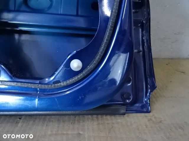 DRZWI LEWY TYŁ LEWE TYLNE RENAULT LAGUNA II 01-05 LAK:TED44 NR667 - 12