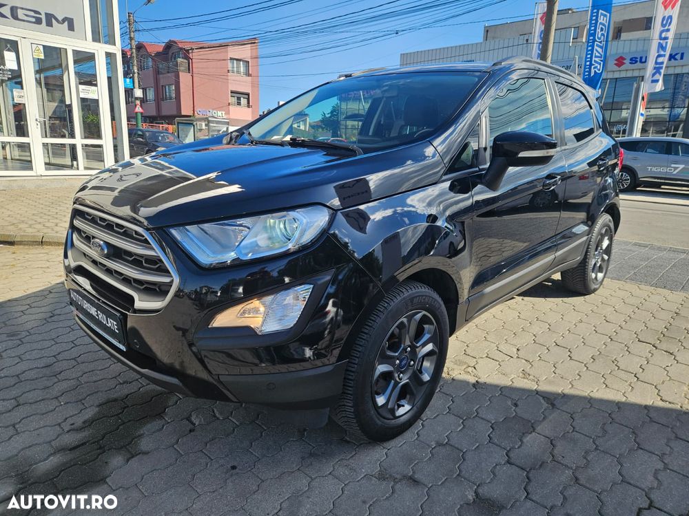 Ford EcoSport 1.0 EcoBoost Titanium - 2